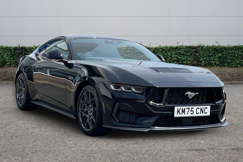 Ford Mustang 5.0 V8 Gt Black
