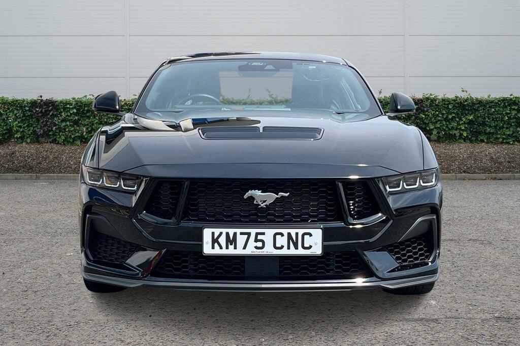 Ford Mustang 5.0 V8 Gt Black #4
