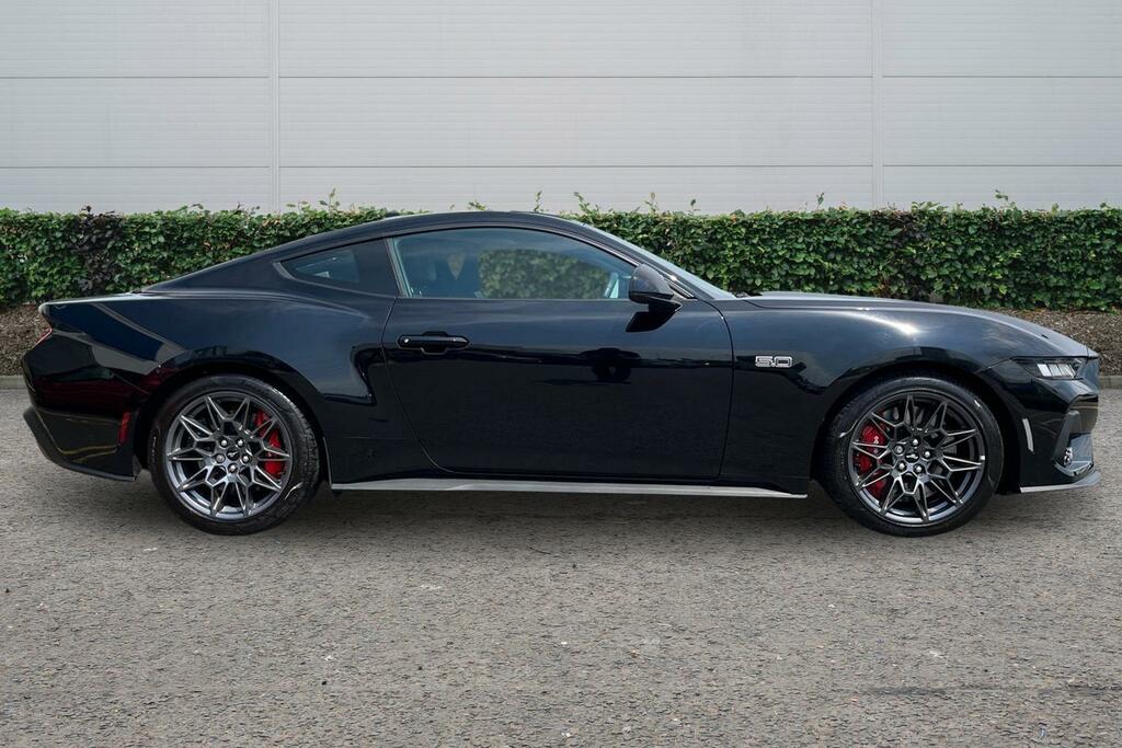Ford Mustang 5.0 V8 Gt Black #3