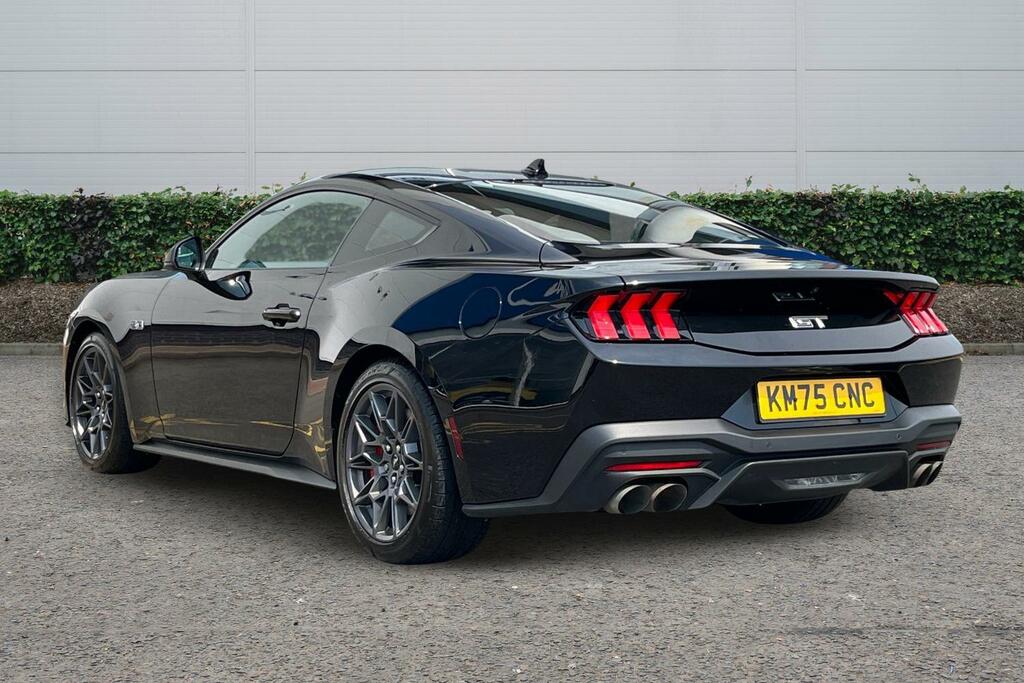 Ford Mustang 5.0 V8 Gt Black #2
