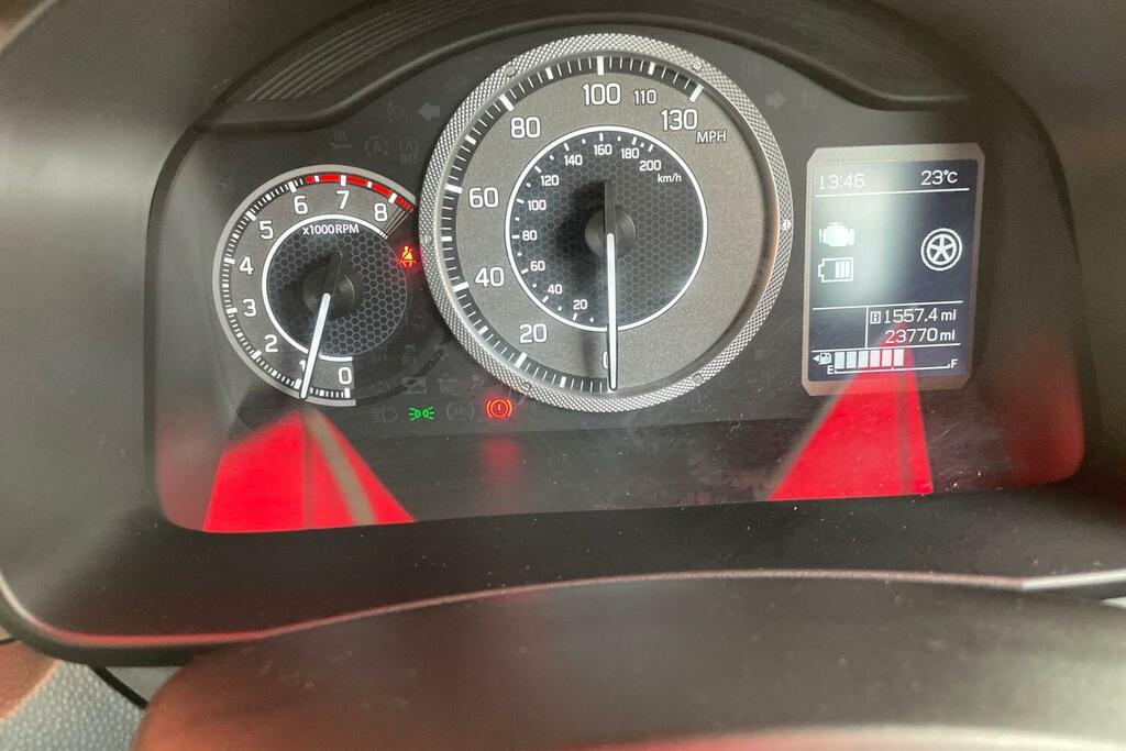 Suzuki Ignis 1.2L Sz-t White #13