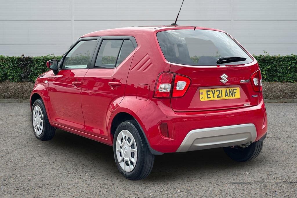 Suzuki Ignis 1.2 Dualjet 12V Hybrid Sz3  #2