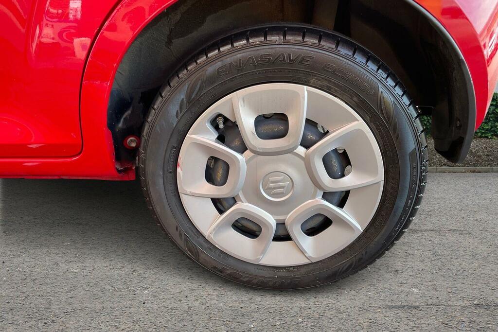Suzuki Ignis 1.2 Dualjet 12V Hybrid Sz3  #6