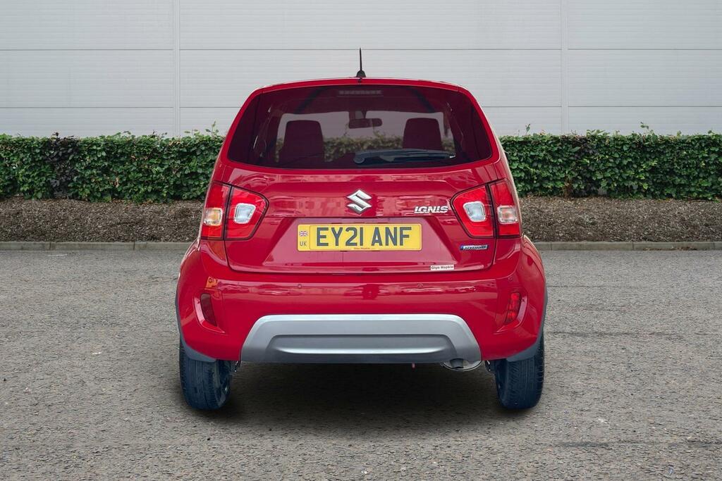 Suzuki Ignis 1.2 Dualjet 12V Hybrid Sz3  #5