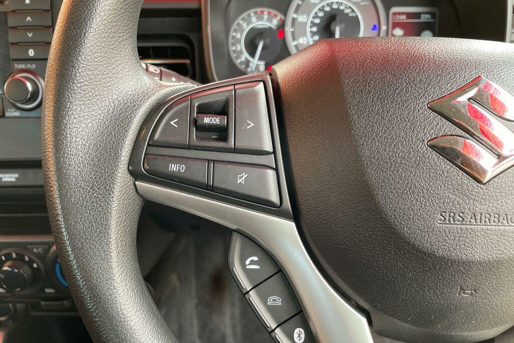 Suzuki Ignis 1.2L Sz-t White #14