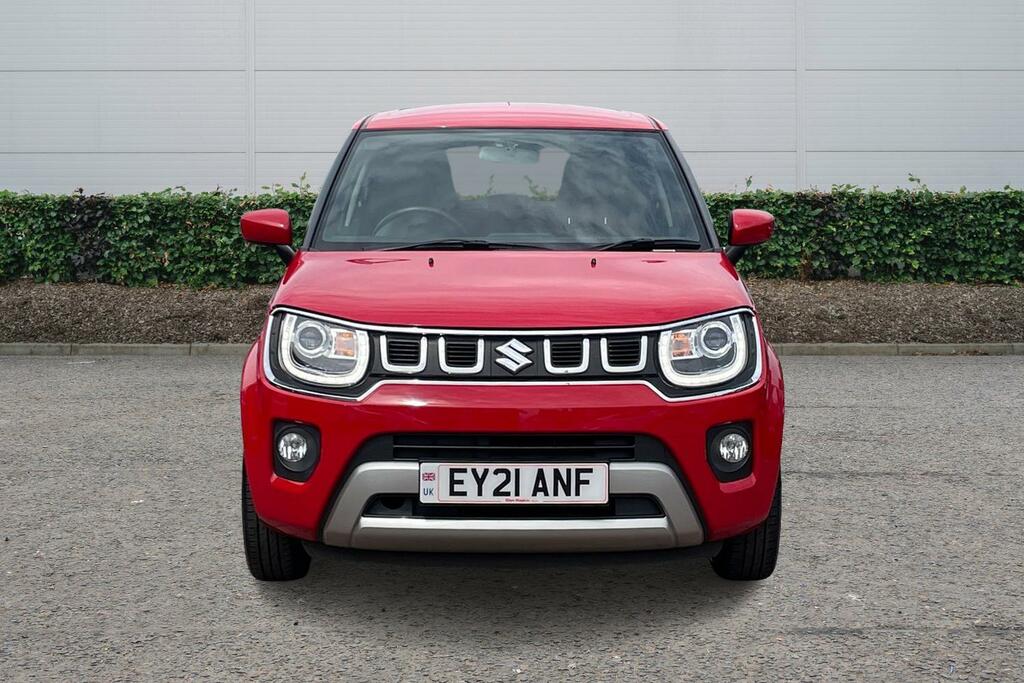 Suzuki Ignis 1.2 Dualjet 12V Hybrid Sz3  #4