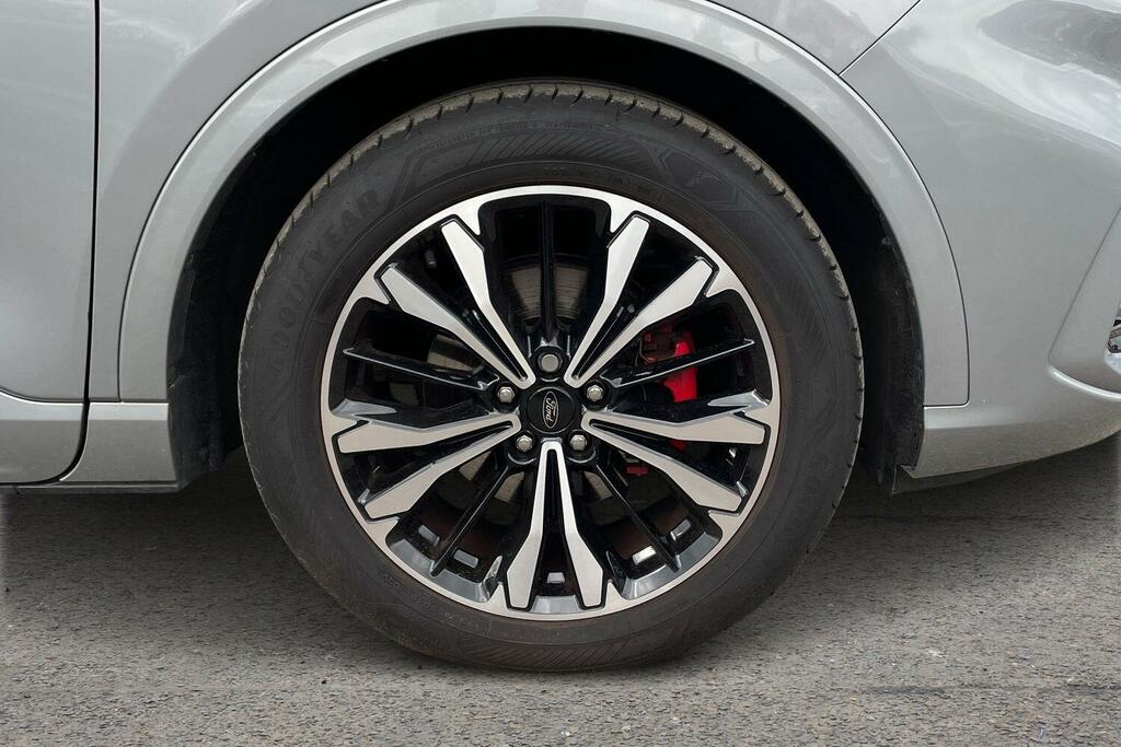 Ford Kuga 2.5 Fhev St-line X Edition Cvt GF23XZD Silver #6