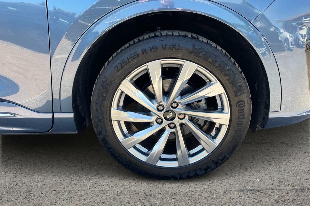 Ford Kuga 2.5 Fhev Vignale Cvt BL73DVZ Blue #6