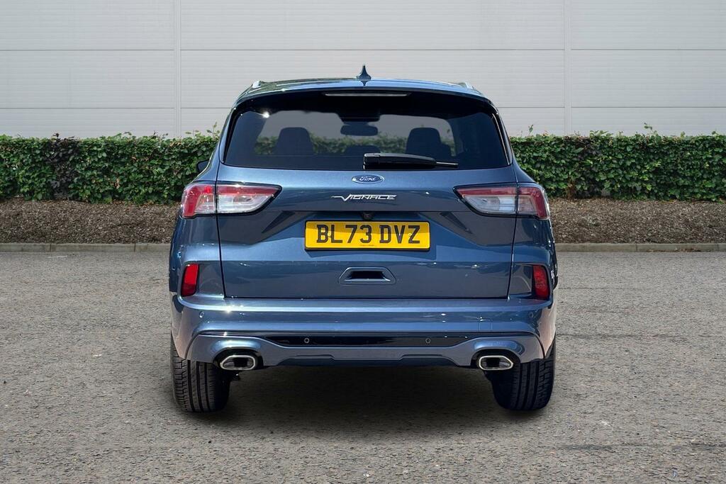 Ford Kuga 2.5 Fhev Vignale Cvt BL73DVZ Blue #5