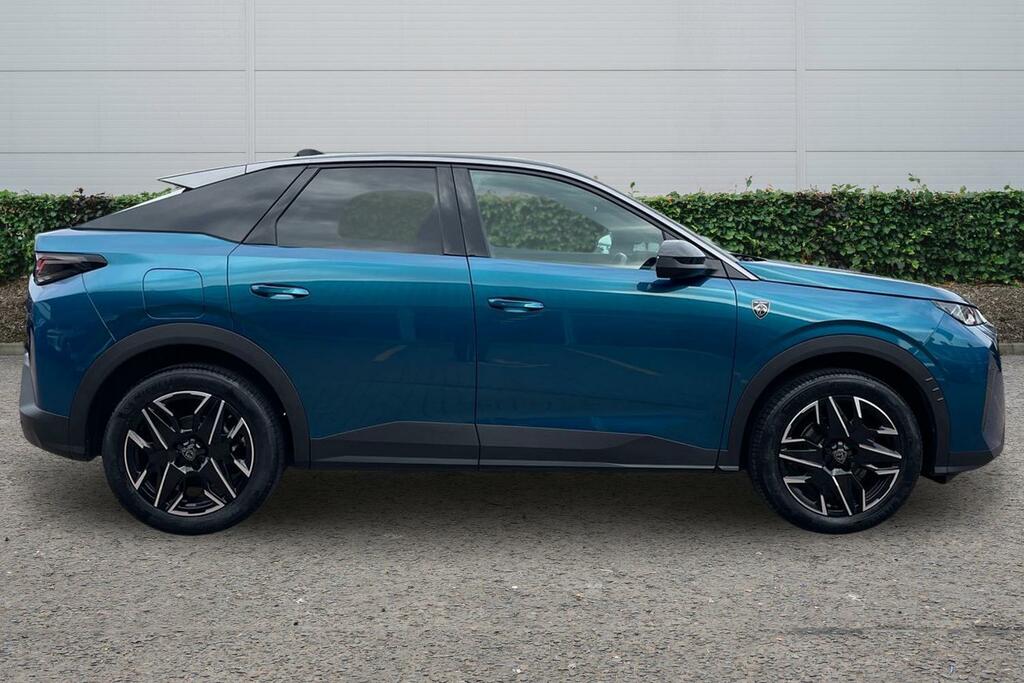 Peugeot 3008 1.2 Hybrid 136 Gt E-dsc6 KP25CKU  #3