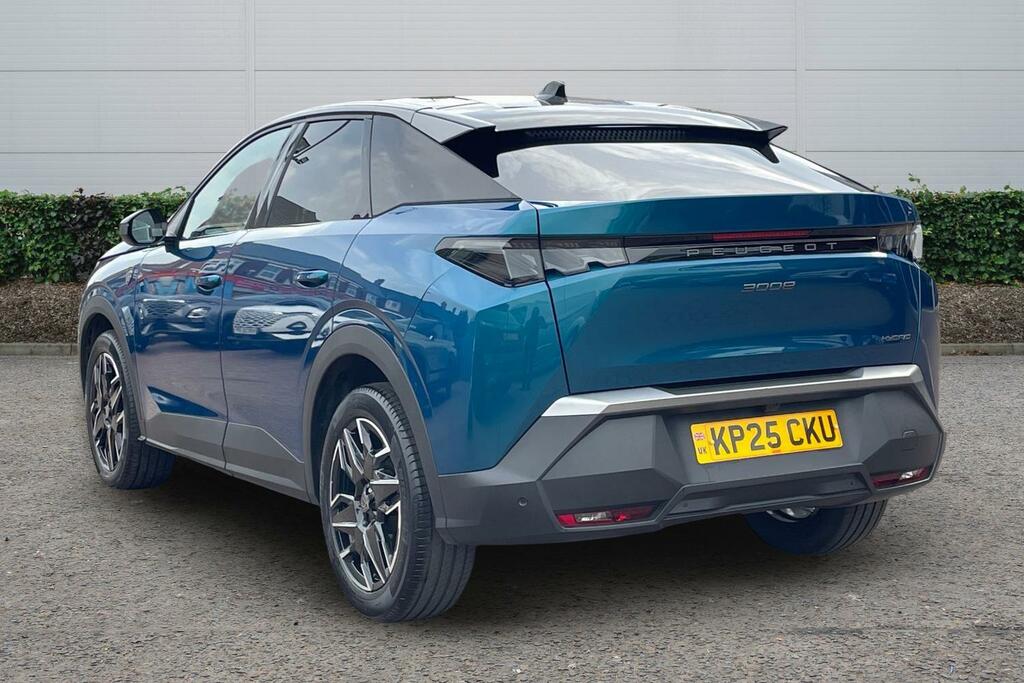 Peugeot 3008 1.2 Hybrid 136 Gt E-dsc6 KP25CKU  #2