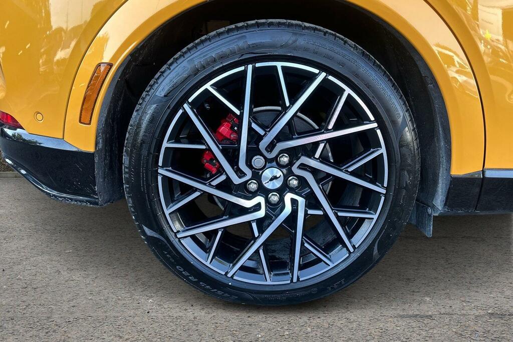 Ford Mustang Mach-E 358Kw Gt 91Kwh Awd Orange #6