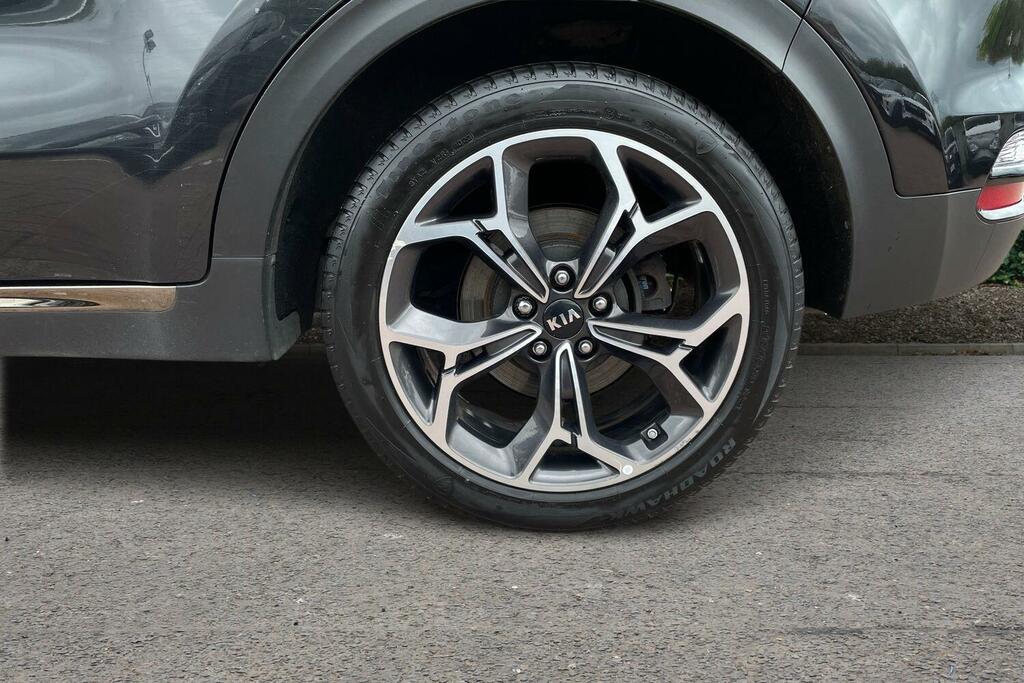 Kia Sportage 1.6 Crdi 48V Isg Gt-line MM69ANU #6