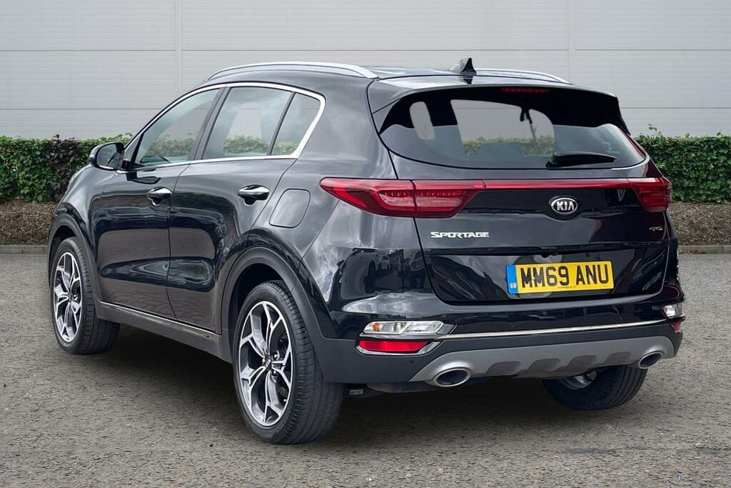 Kia Sportage 1.6 Crdi 48V Isg Gt-line MM69ANU #2