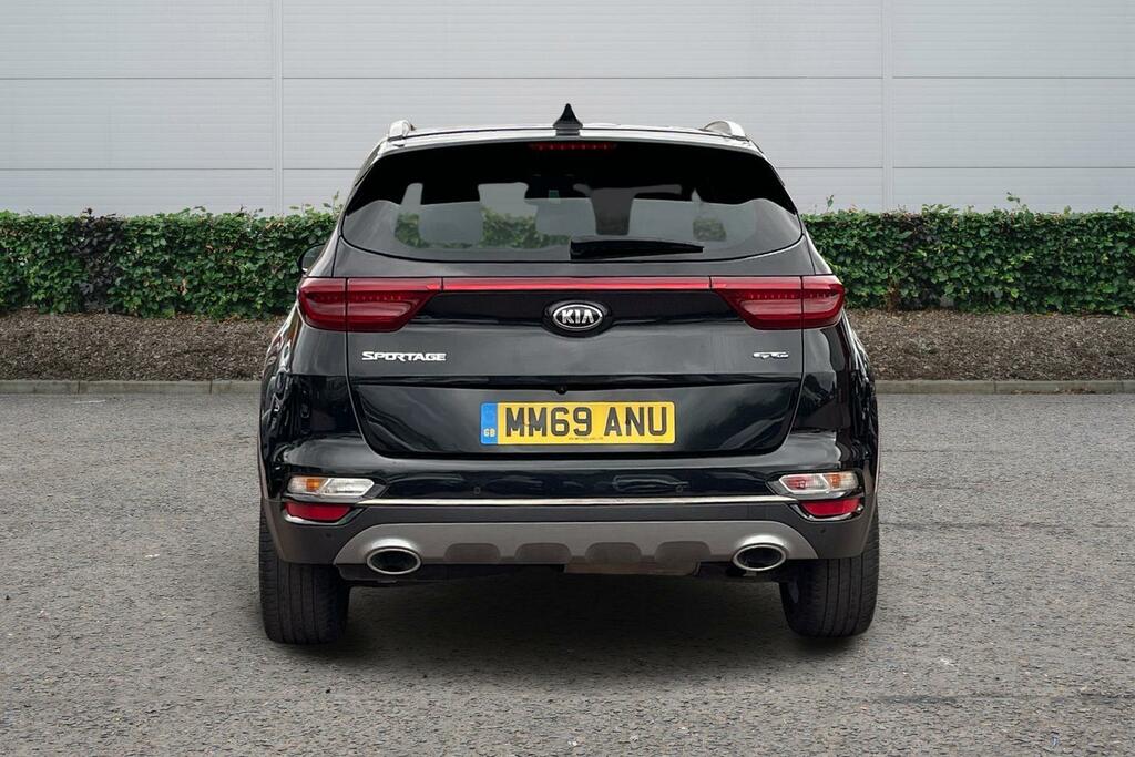 Kia Sportage 1.6 Crdi 48V Isg Gt-line MM69ANU #5