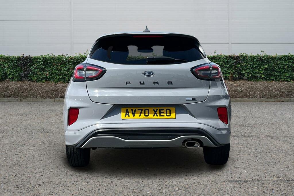 Ford Puma 1.0 Ecoboost Hybrid Mhev St-line X AV70XEO Grey #2