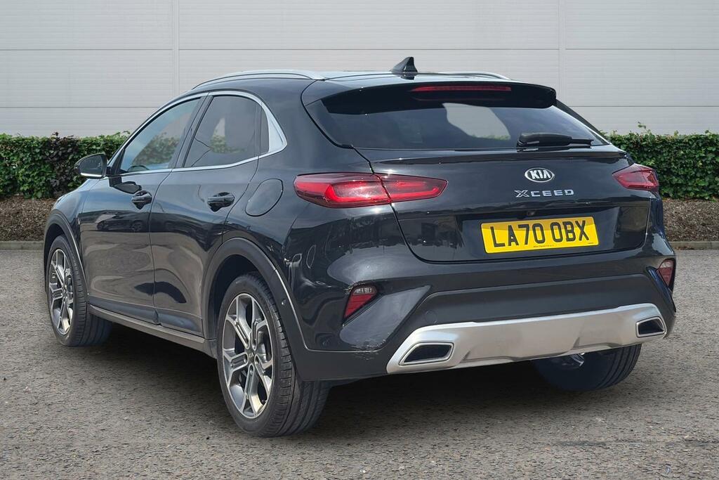 Kia Xceed 1.4T Gdi Isg First Edition #2