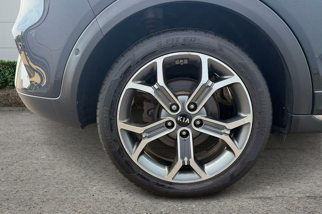 Kia Xceed 1.4T Gdi Isg First Edition #6