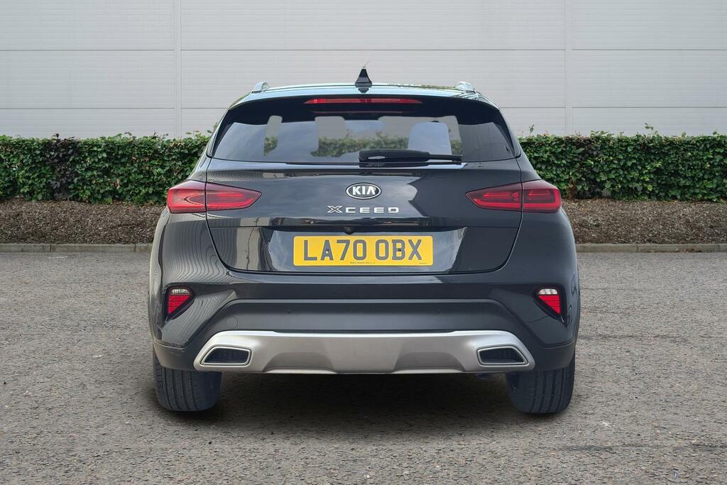 Kia Xceed 1.4T Gdi Isg First Edition #5
