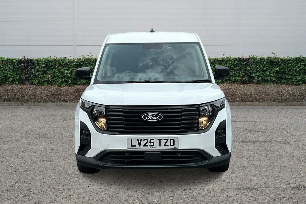 Ford Transit Courier 1.0 Ecoboost Trend Swb Euro 6 Ss White #4