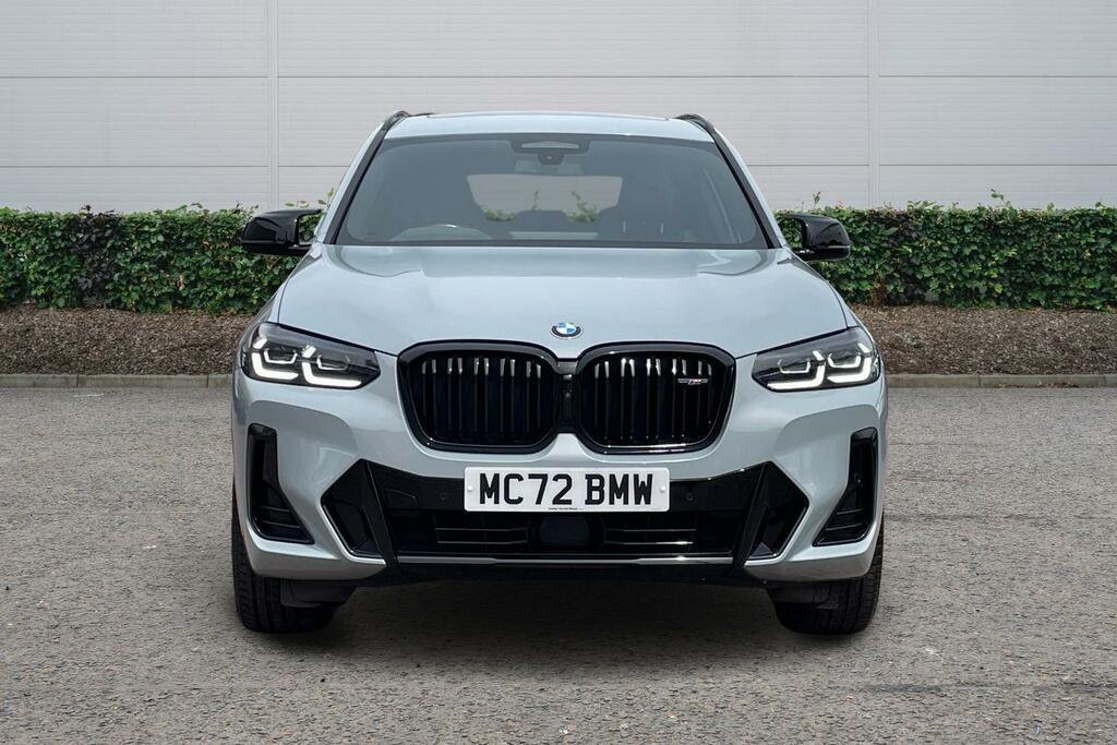 BMW X3 Xdrive M40d Mht MC72BMW #4