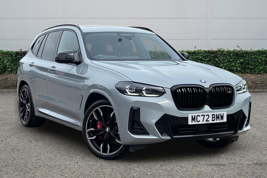 BMW X3 Xdrive M40d Mht