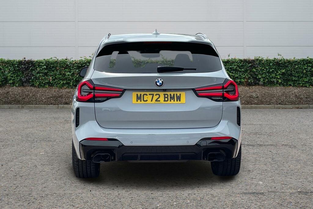 BMW X3 Xdrive M40d Mht MC72BMW #5