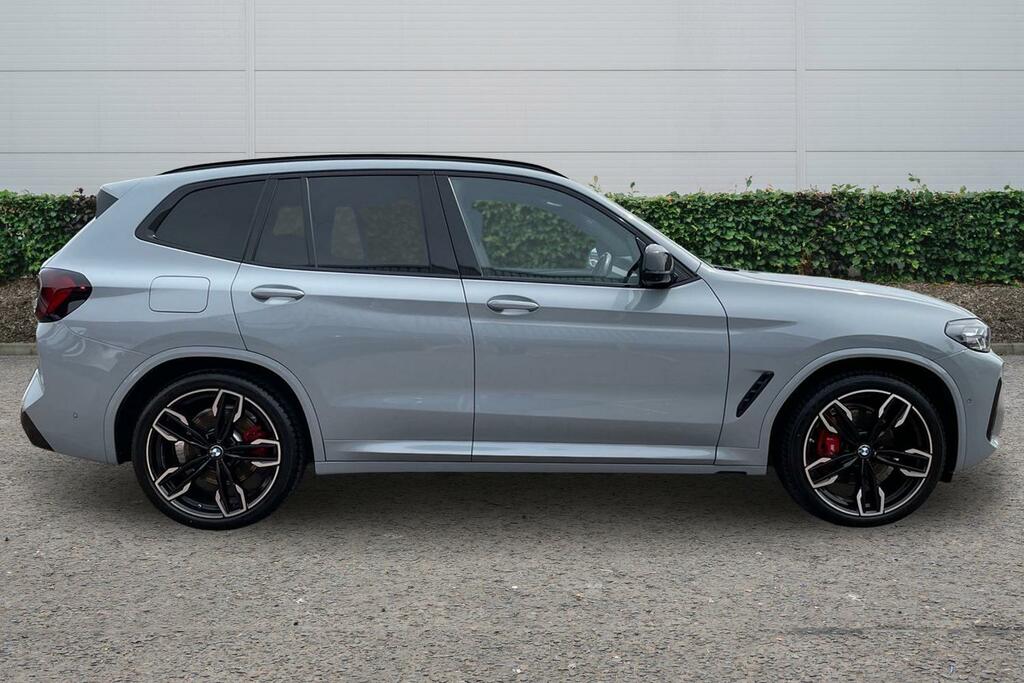 BMW X3 Xdrive M40d Mht MC72BMW #3