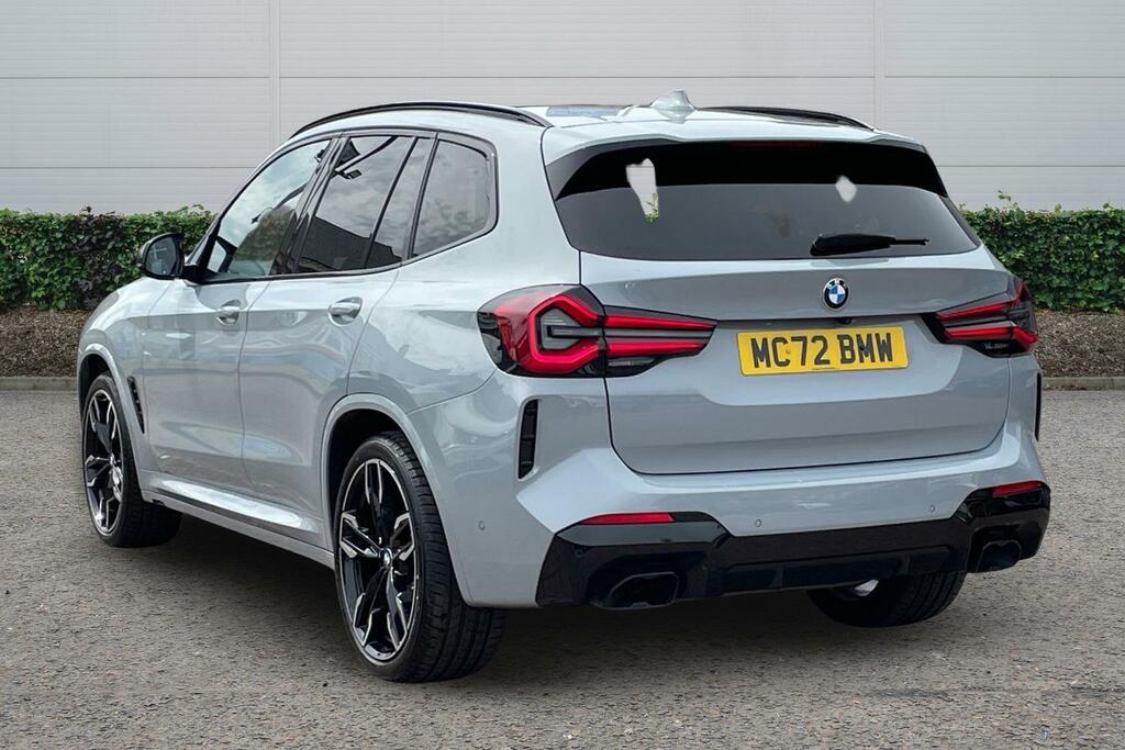 BMW X3 Xdrive M40d Mht MC72BMW #2