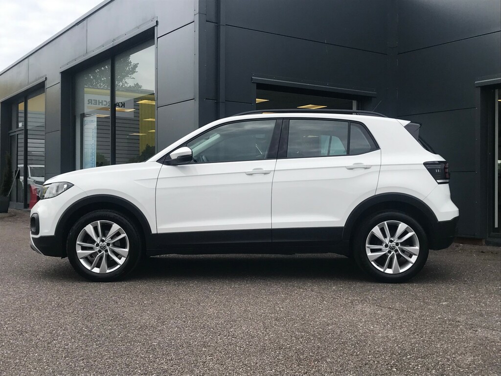 Volkswagen T-Cross 1.0 Tsi Se Suv Euro 6 Ss 95 PN72YMG  #4