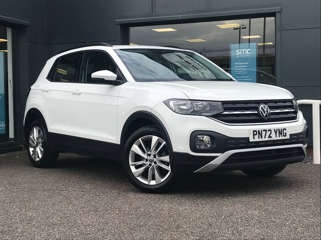 Volkswagen T-Cross 1.0 Tsi Se Suv Euro 6 Ss 95 