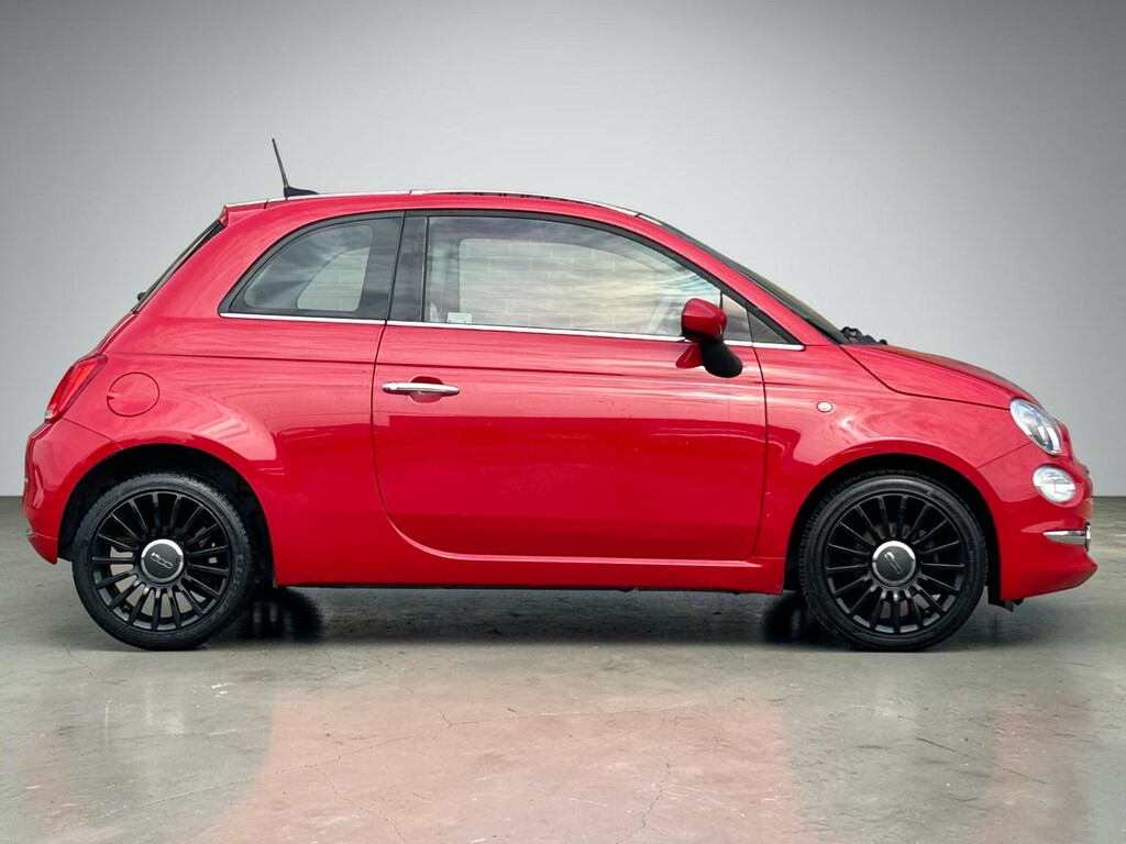 Fiat 500 1.2 Lounge Hatchback Dualogic Euro 6 S MX19YDL  #5