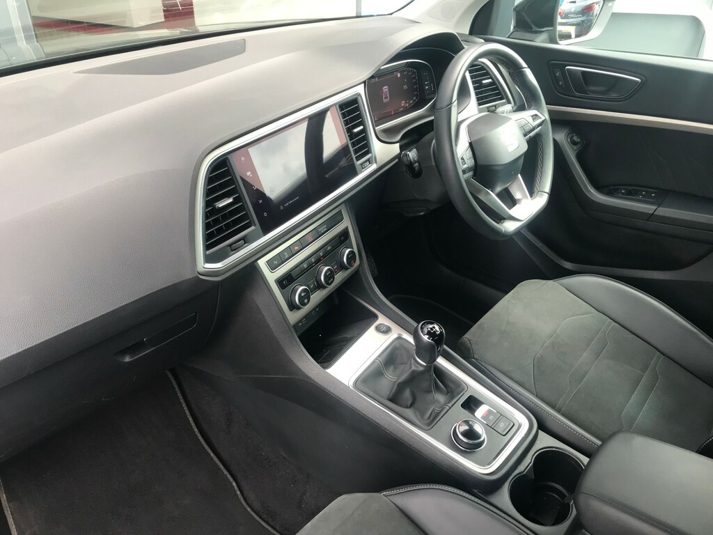 Seat Ateca 1.5 Tsi Evo Xperience Suv Euro 6 LX23URP #2