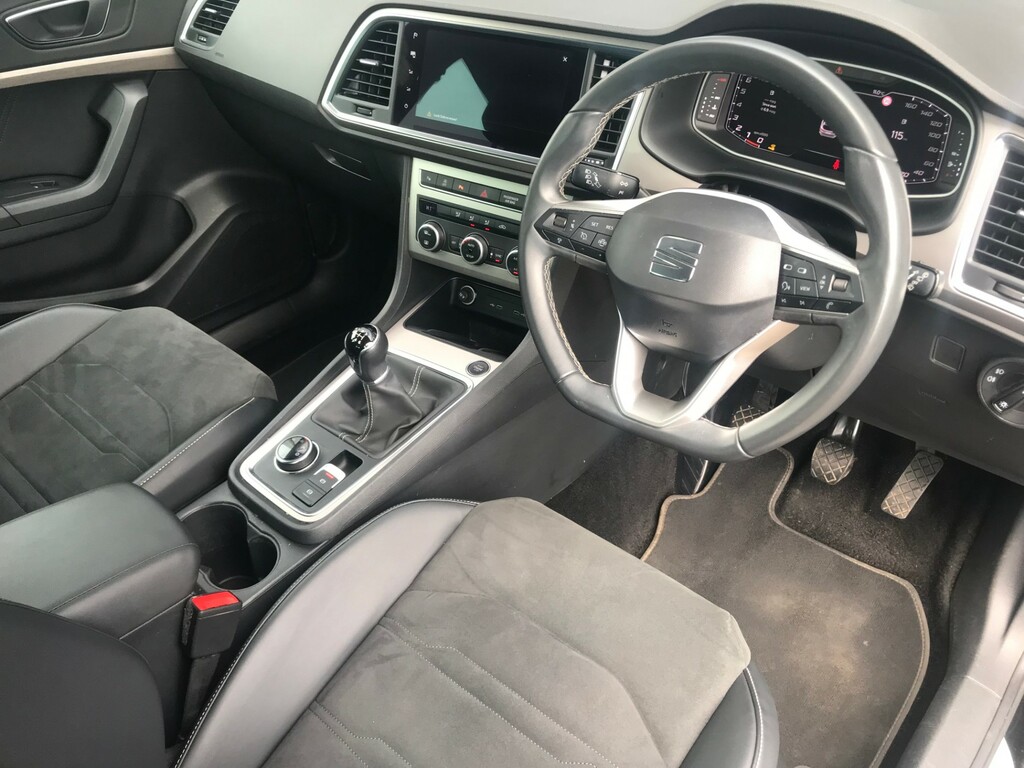 Seat Ateca 1.5 Tsi Evo Xperience Suv Euro 6 LX23URP #6