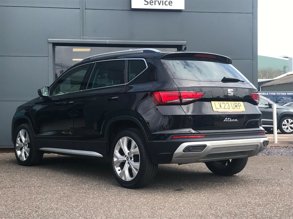 Seat Ateca 1.5 Tsi Evo Xperience Suv Euro 6 LX23URP #3