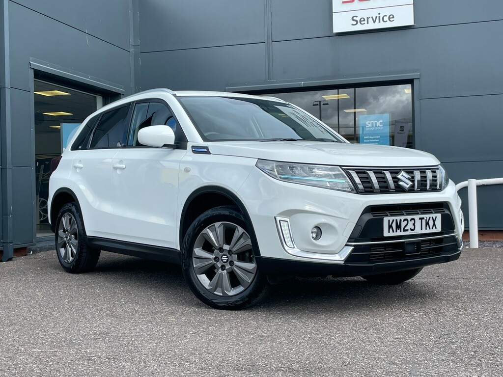 Suzuki Vitara 1.4 Boosterjet Mhev Sz-t Suv Hybrid Man