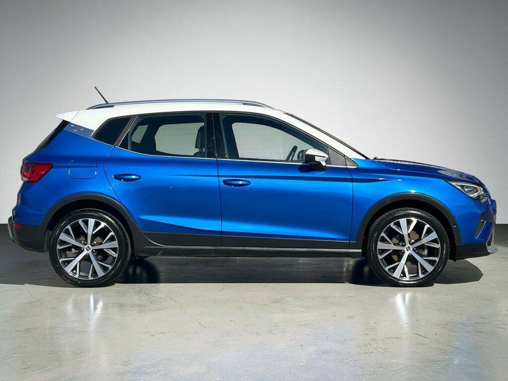 Seat Arona 1.0 Tsi Xperience Lux Suv Dsg Euro 6 S ST73ZXF #5
