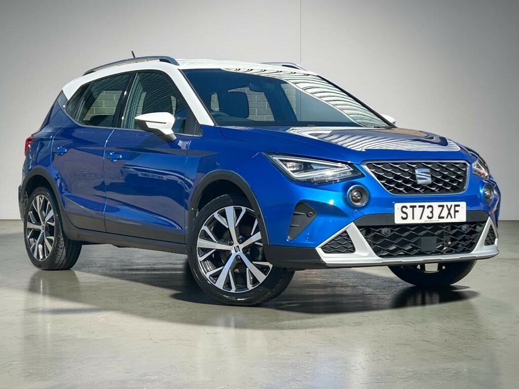 Seat Arona 1.0 Tsi Xperience Lux Suv Dsg Euro 6 S 