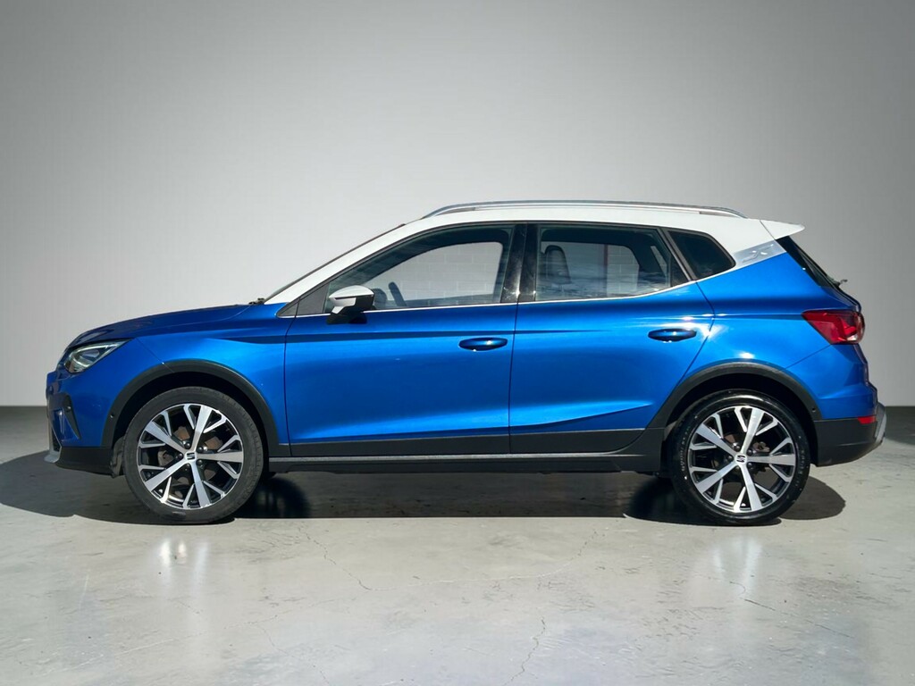 Seat Arona 1.0 Tsi Xperience Lux Suv Dsg Euro 6 S ST73ZXF #3
