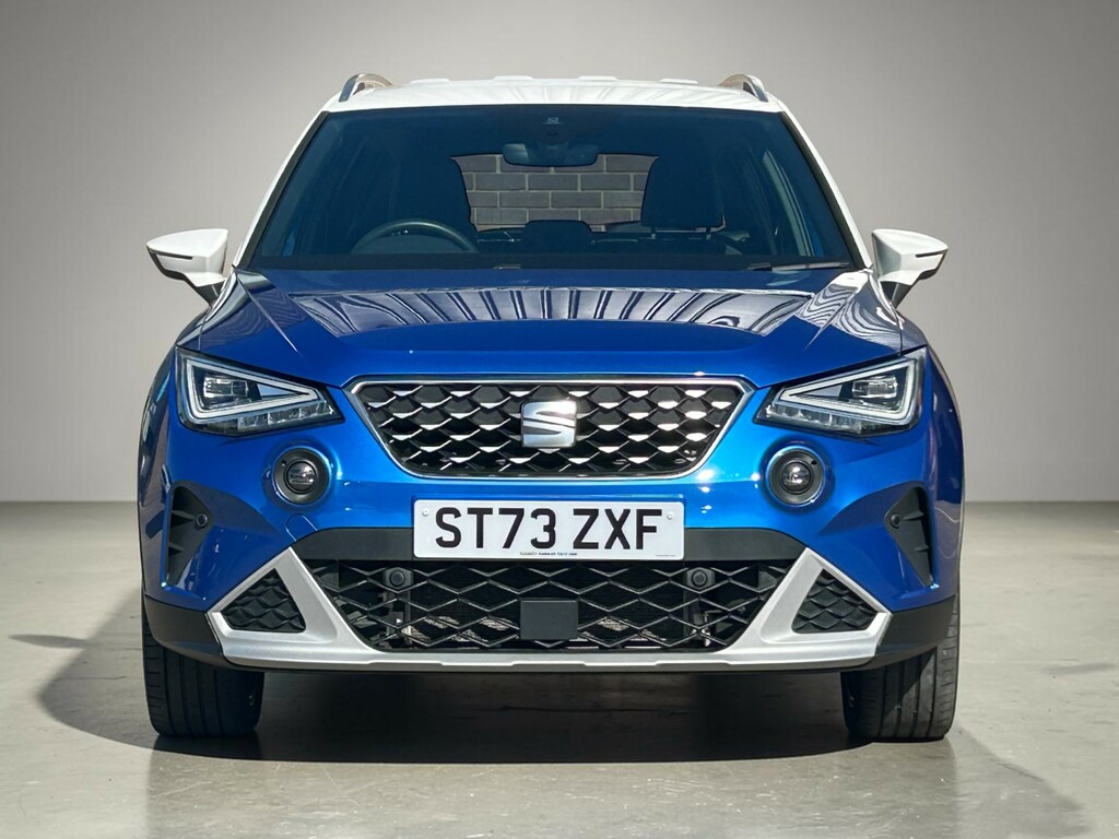 Seat Arona 1.0 Tsi Xperience Lux Suv Dsg Euro 6 S ST73ZXF #2