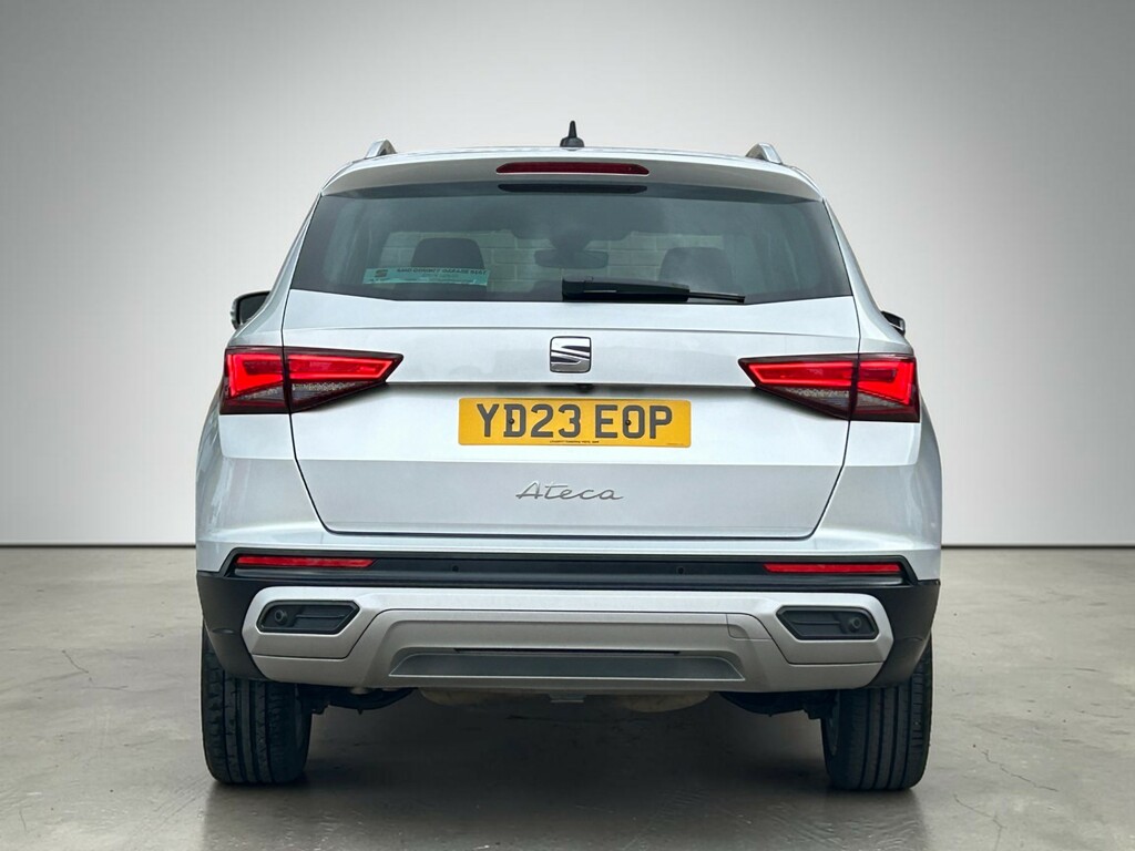 Seat Ateca 1.5 Tsi Evo Xperience Suv Dsg Euro 6 S YD23EOP #4