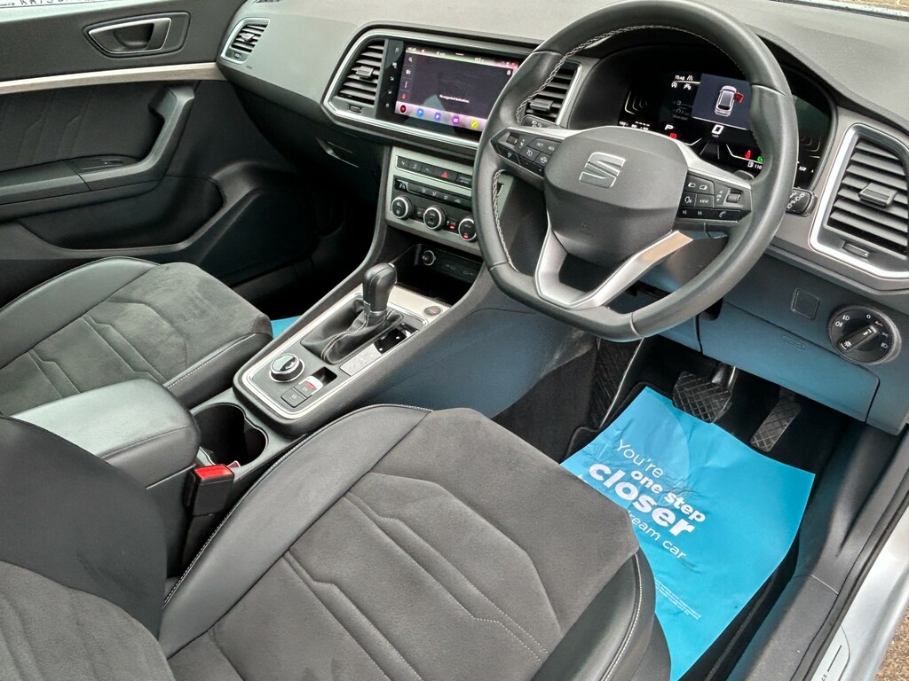 Seat Ateca 1.5 Tsi Evo Xperience Suv Dsg Euro 6 S YD23EOP #6