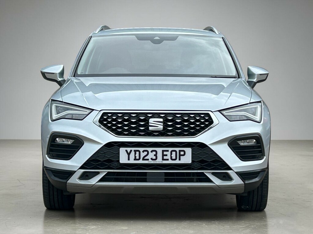 Seat Ateca 1.5 Tsi Evo Xperience Suv Dsg Euro 6 S YD23EOP #2