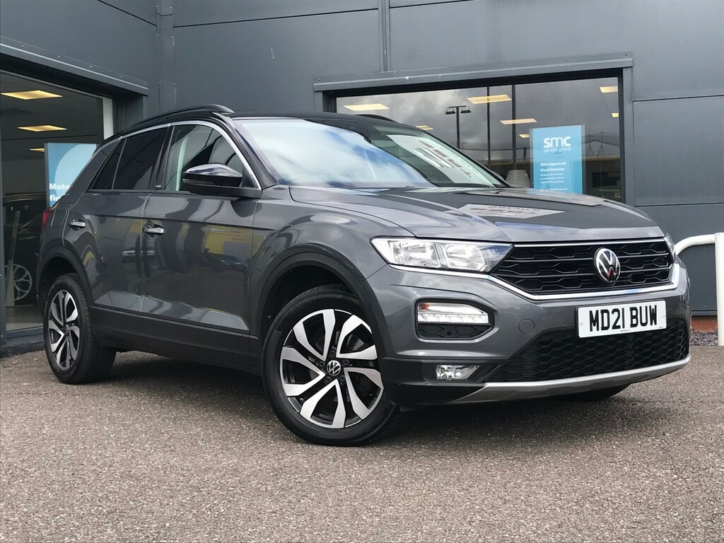 Volkswagen T-Roc 1.0 Tsi Active Suv Euro 6 Ss 