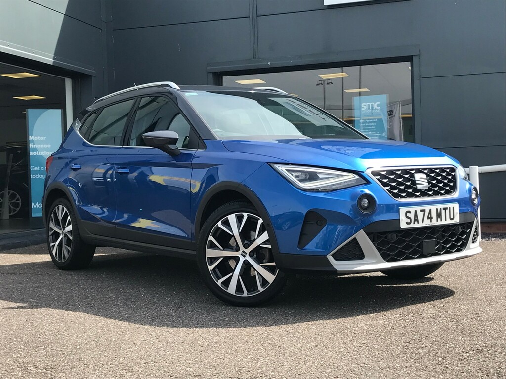 Seat Arona 1.0 Tsi Xperience Lux Suv Euro 6 
