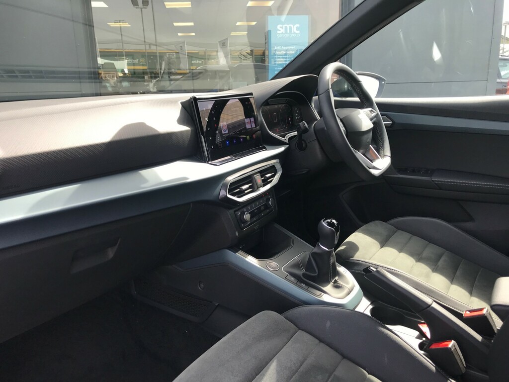 Seat Arona 1.0 Tsi Xperience Lux Suv Euro 6 SA74MTU #2