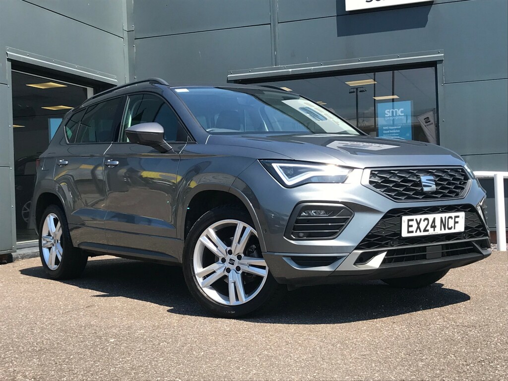 Seat Ateca 1.5 Tsi Evo Fr Suv Euro 6 Ss 