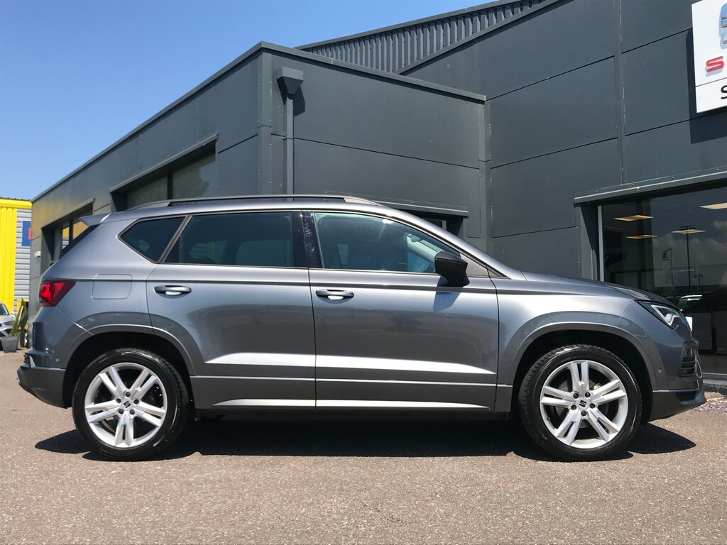 Seat Ateca 1.5 Tsi Evo Fr Suv Euro 6 Ss EX24NCF #4