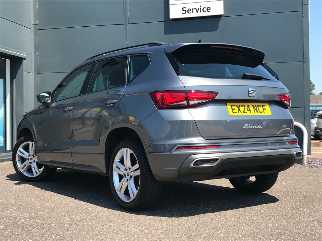 Seat Ateca 1.5 Tsi Evo Fr Suv Euro 6 Ss EX24NCF #3