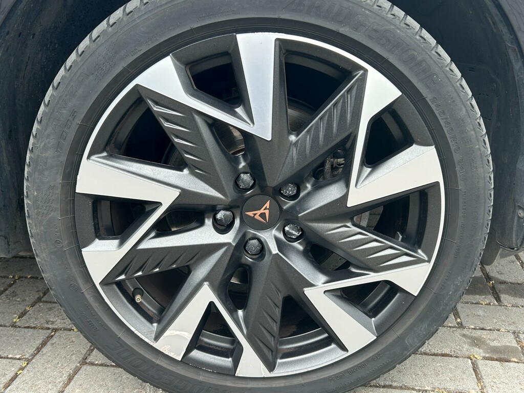 Cupra Formentor 1.5 Etsi V2 Suv Hybrid Dsg Euro 6 Ss YS25VZV  #4